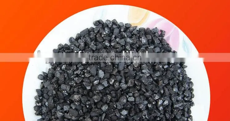Excellent solidification stability of ANTHRACITE FILTER MEDIA for water treatment material