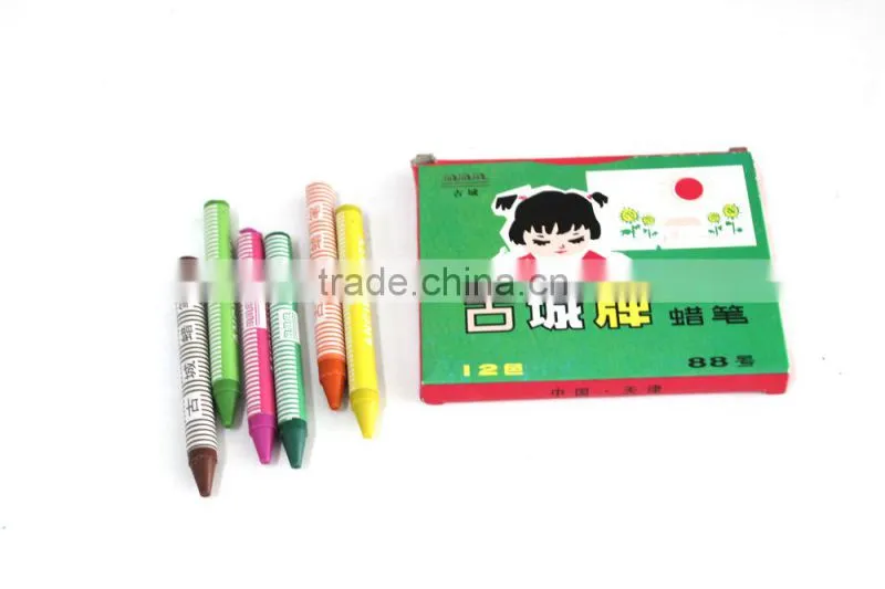 oil paint crayon is to give children the best gift