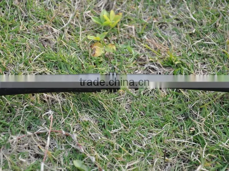 Drip pipe irrigation system OD 16mm PE Pipe Straight Connector