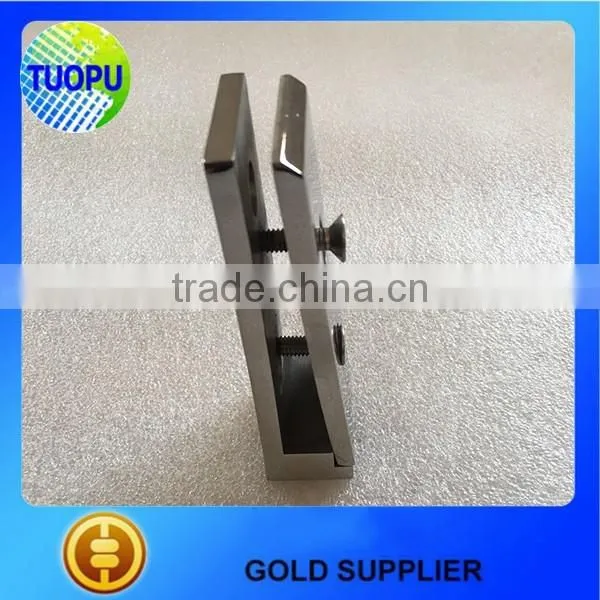 Hot Sale Glass Spigot 316 Stainless Steel Balustrade Pool Fence Glass Spigot for Fence