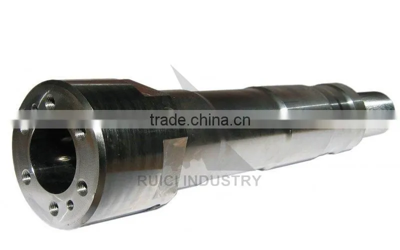 Hot sale dalian precision steel truck rear axle shaft