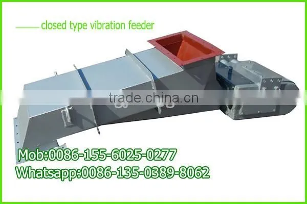 mineral granules electromagnetic vibrating feeder