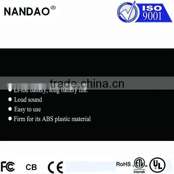 Factory Directly Selling Made In China Portable Wireless PA Amplifier