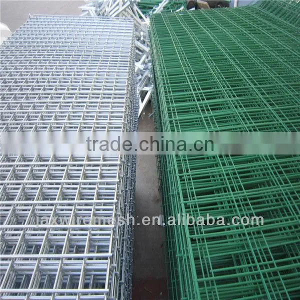 Hot Sale Galvanized Welded Wire Mesh Panels