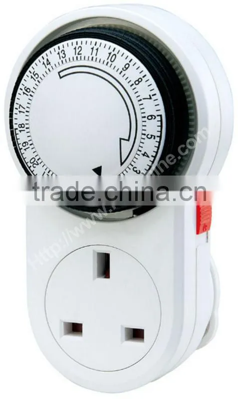 24 hours mechanical timer parts