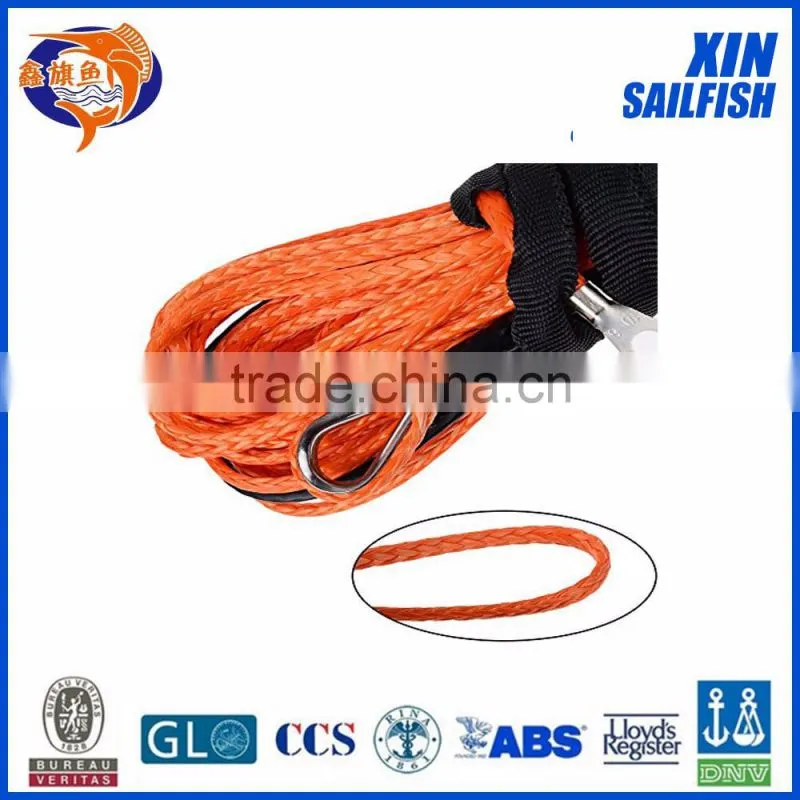 offroad recovery 4x4 accessories tow ropes/ winch rope