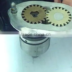 Sell hot Ice cream machine parts dedicated puffed pump