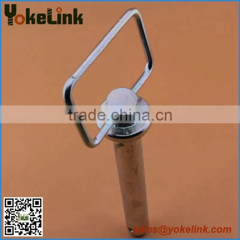 Zinc Plated Heavy duty Hitch pin