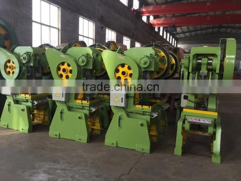 12T Punching Machine Motor Power Presses