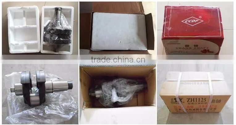 auto parts high performance nissan tb48 crankshaft