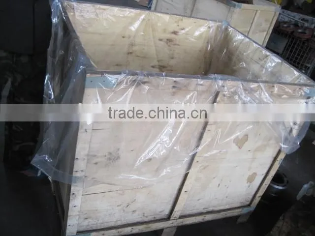OEM stainless steel precision investment casting impellers