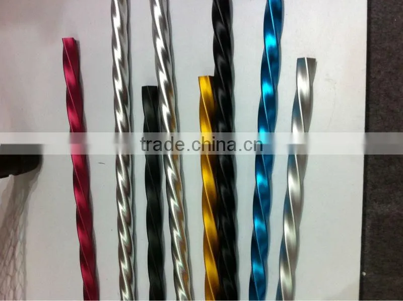 Aluminum Tube with Color