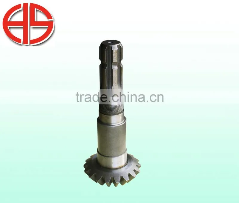 bevel gear shaft