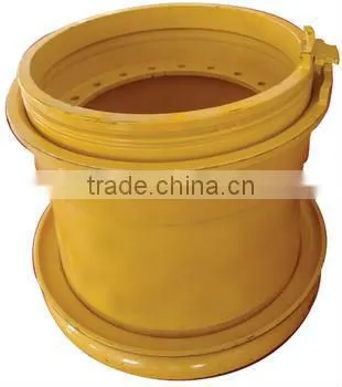 Truck Steel Wheel Parts Disce