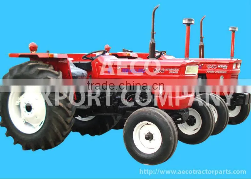 Farm Machinery
