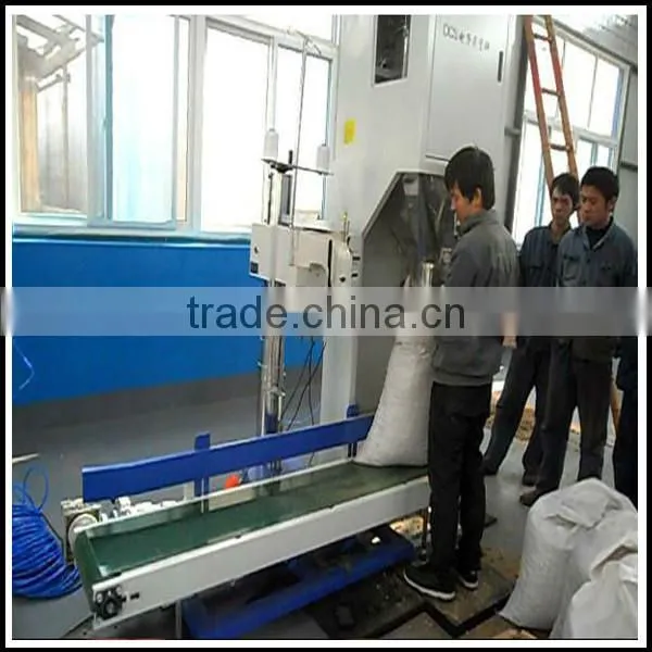 2015 full-automatic widely used in wood pellet production line packing machine with 5% discount on sale