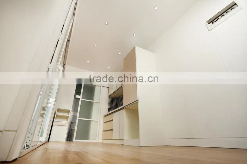 Chinese modern container home