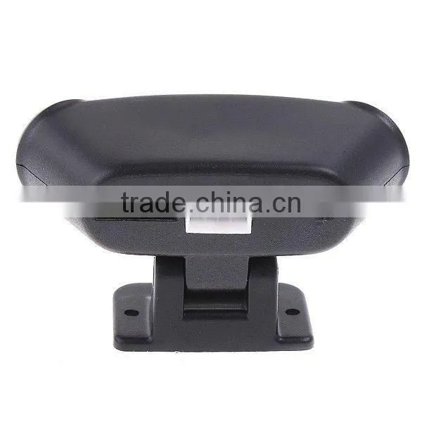 New Double Ultrasonic Sensor Detector for Car Alarms System
