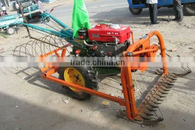 Fodder Harvester BCS617 / Walking Tractor Scythe Mower