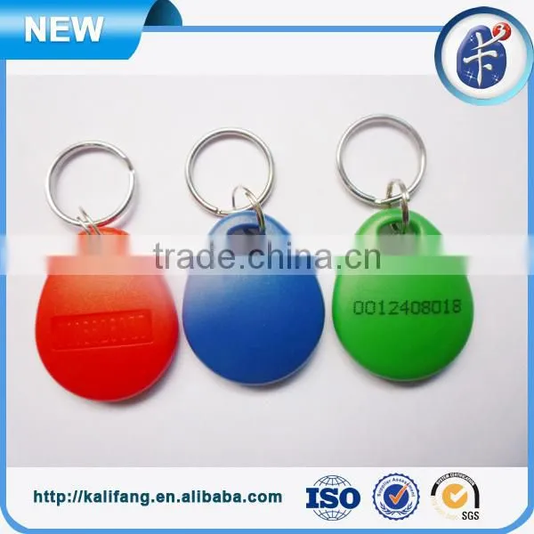 Cheap RFID Keychain Tag NFC Keyfob
