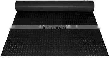 high quality willow rubber floor mat
