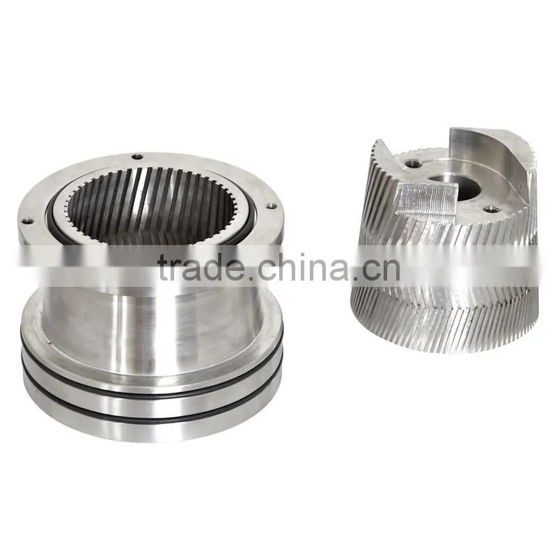 BLS Stainless Steel Industrial Nut Grinder/Nut Grinding Machine