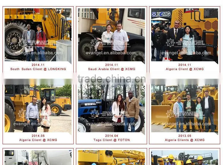 SINOTRUK HOWO 6x4 concrete mixer truck hydraulic pump