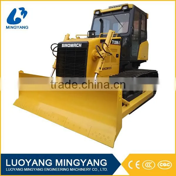 T120N-3 120Hp Coal Shovel Dozers