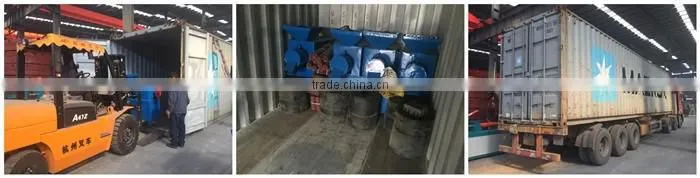 Factory price Rubber tire recycling machine rubber powder grinding machine
