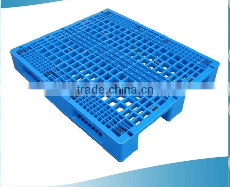 OEM blow molding plastic pallet for various industries Shockproof plastic pallet