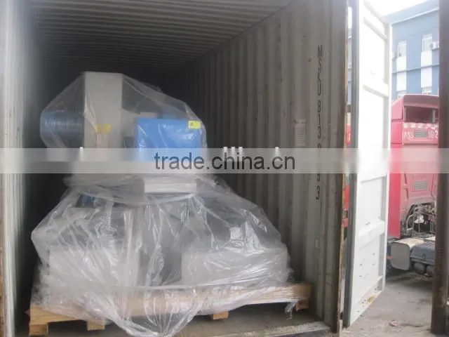 CNC hydraulic saddle moving type surface grinding machine