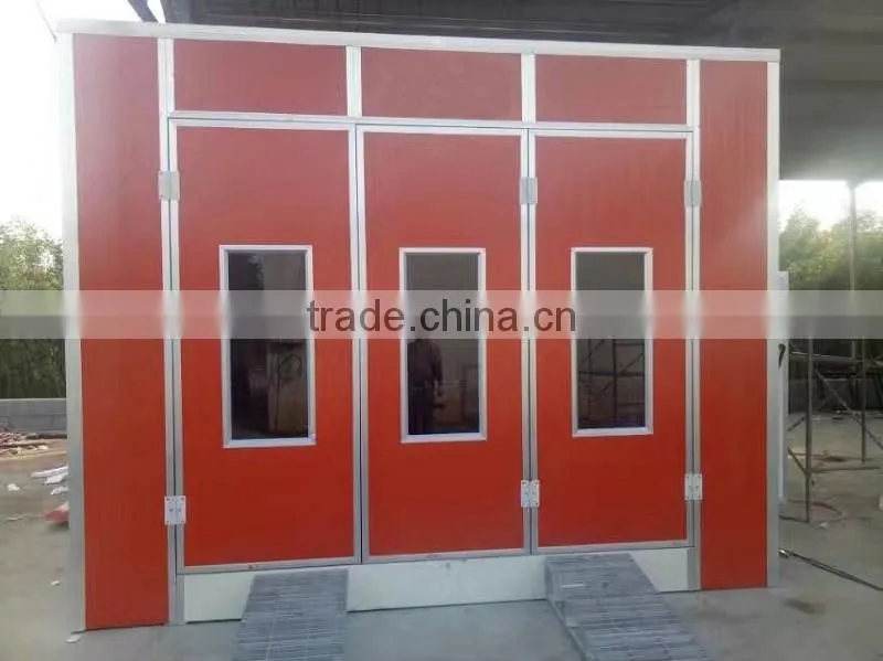 Car Spray Booth