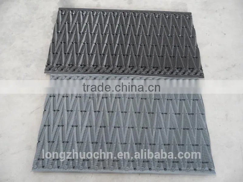 cross-flow cooling tower pvc filler, High cooling efficiency cooing tower fill for sale