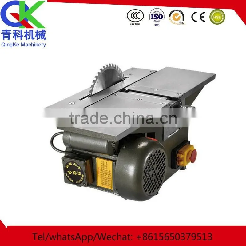 220V woodworking machinery bench saw