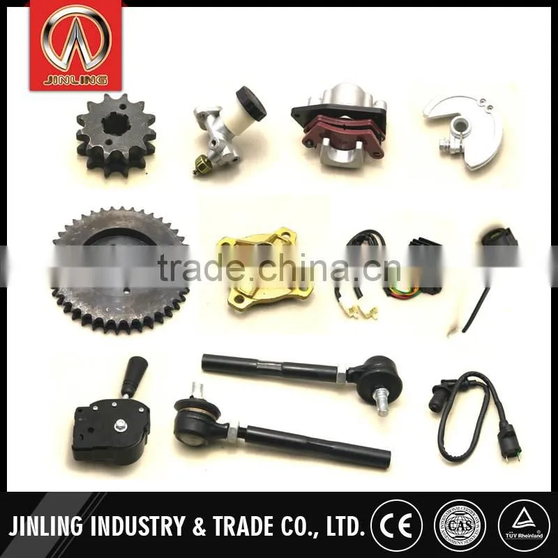 Hot sale quad rims parts of utv
