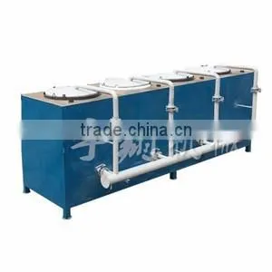 High efficiency screw press BBQ charcoal briquette machine for sale