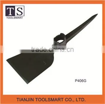 steel pickaxe types