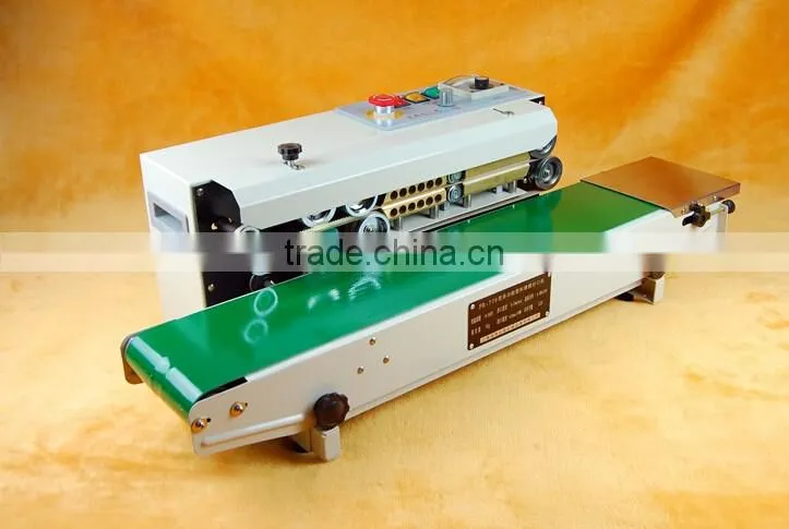 FR-770 Hot sale plastic bag sealing machine