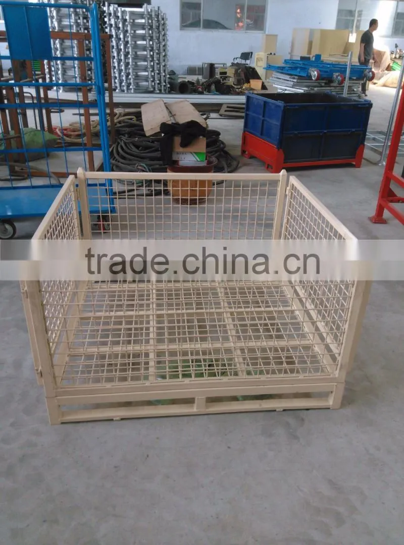 collapsible cages