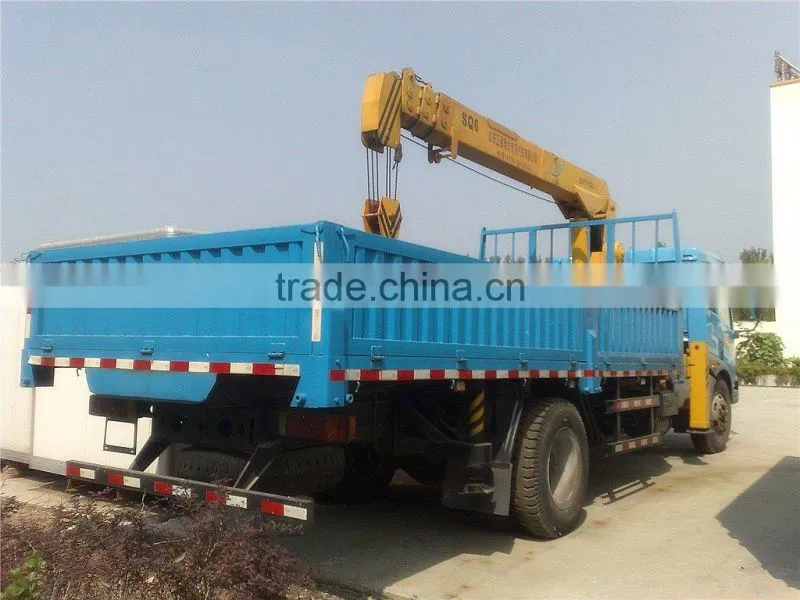 Truck Crane