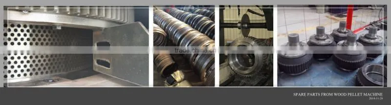 New Condition wood pellet mill /New designed rice husk pellet mill recycle wood waste pellet machine used