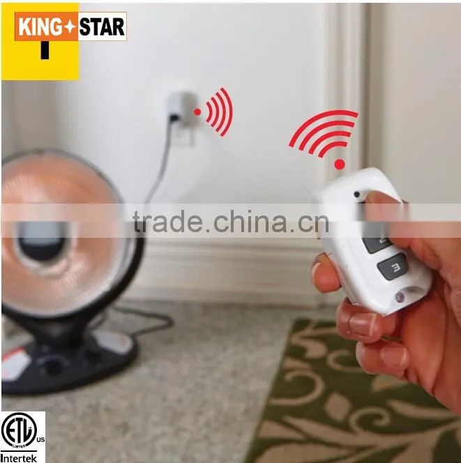 Wireless Remote Outlet