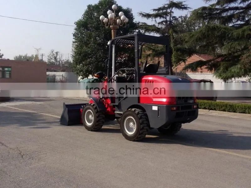 CS910 Wheel Loader with Frame or with Canopy