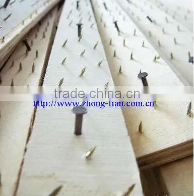 5 layer poplar wood Carpet gripper rod