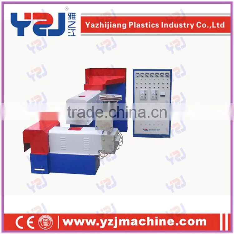 film scraps pelletizing machine