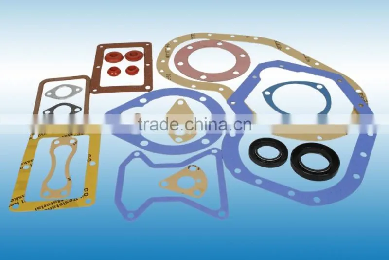 Overall gasket kit for diesel engine petter type