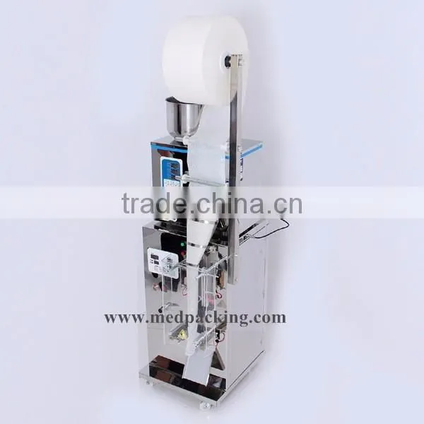 Stainless Steel 2-99g Tablet Weighing And Packing Machine
