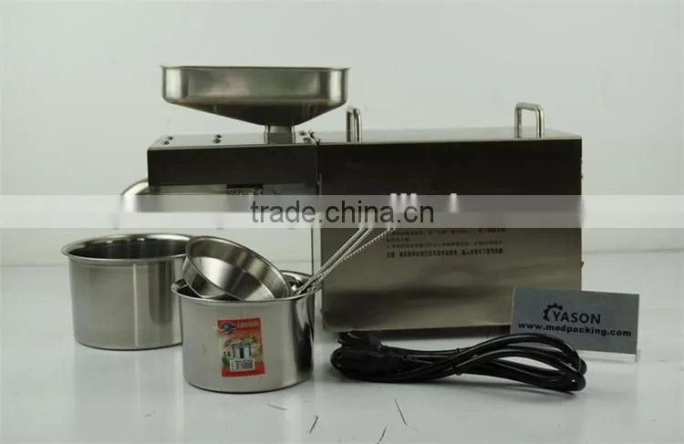 Good Quality! Mini oil press machine Popular in China