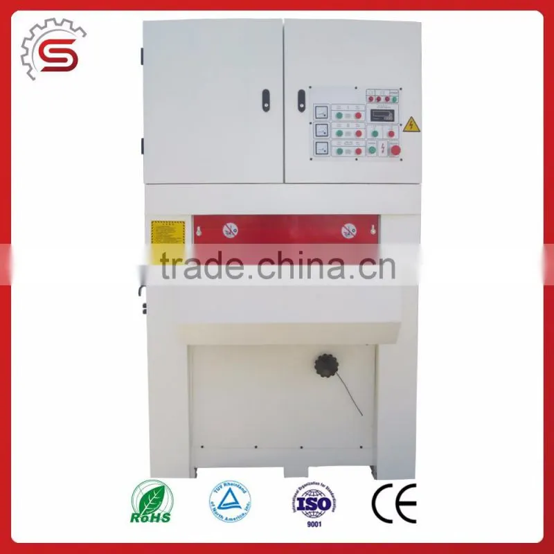 Wide-Belt sanding machine