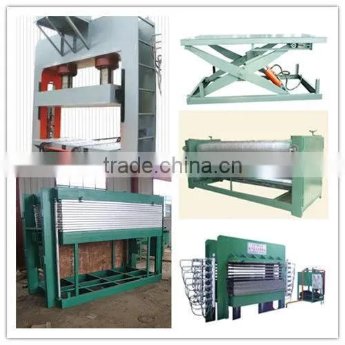 plywood producing machine/rotary machine